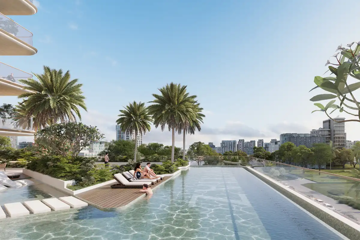 Family Pool